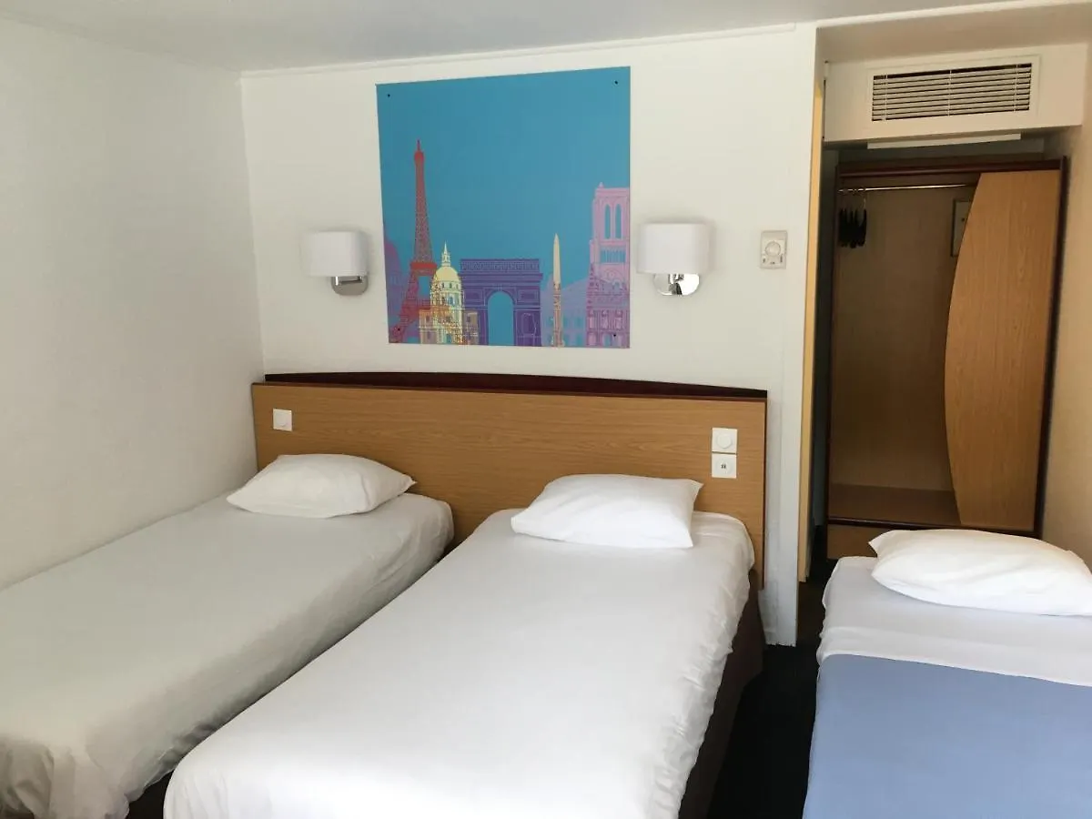 Kyriad Direct Marseille Est La Valentine La Penne-sur-Huveaune 3*,